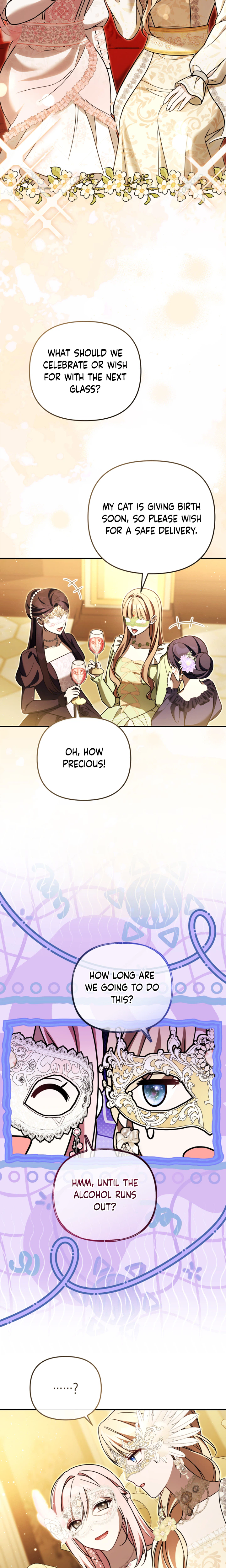 The Young Lady’s Strength Surpasses All Chapter 50 Page 27