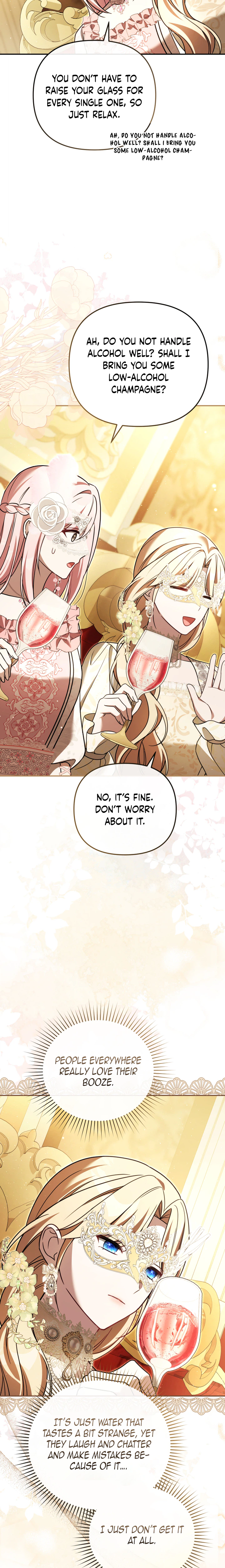 The Young Lady’s Strength Surpasses All Chapter 50 Page 28