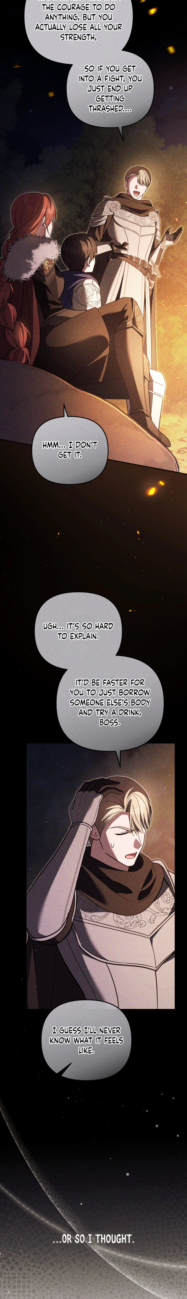 The Young Lady’s Strength Surpasses All Chapter 50 Page 31