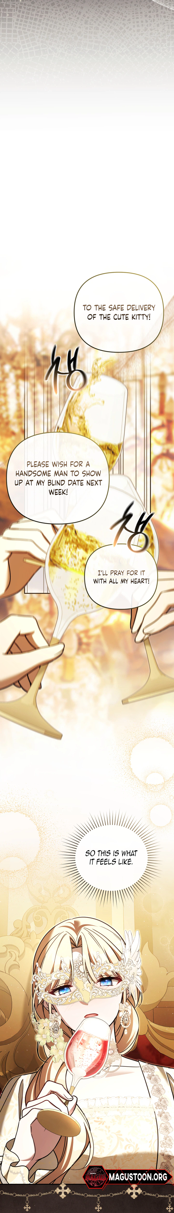 The Young Lady’s Strength Surpasses All Chapter 50 Page 32