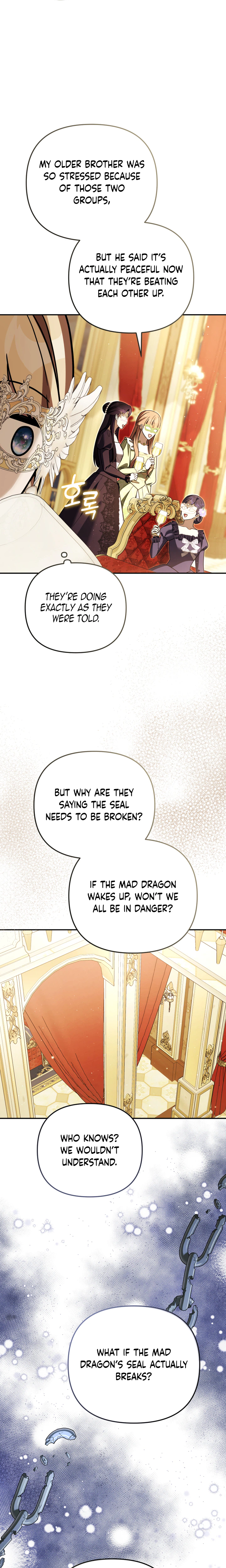 The Young Lady’s Strength Surpasses All Chapter 50 Page 35