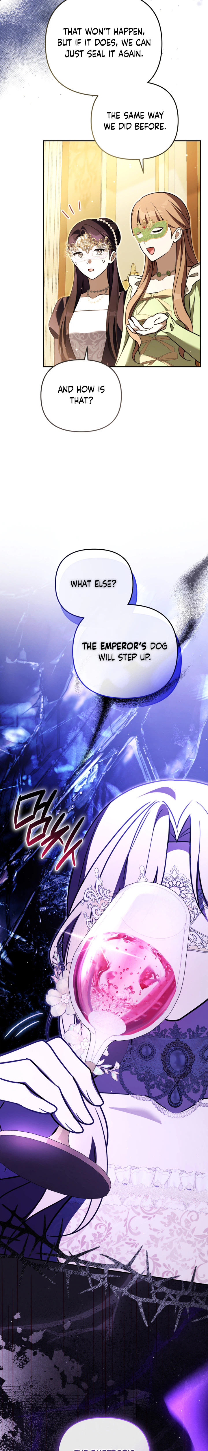 The Young Lady’s Strength Surpasses All Chapter 50 Page 36
