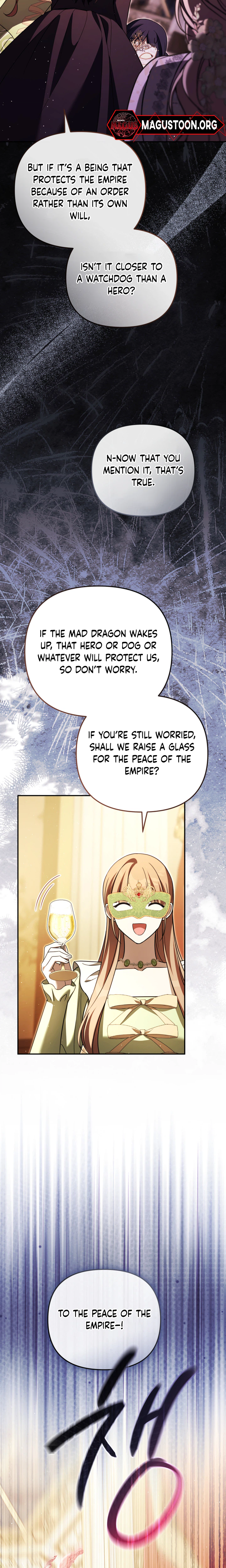 The Young Lady’s Strength Surpasses All Chapter 50 Page 39