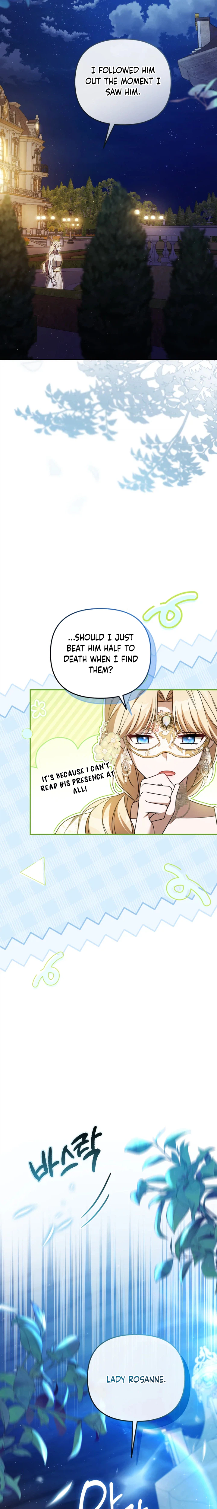 The Young Lady’s Strength Surpasses All Chapter 49 Page 8