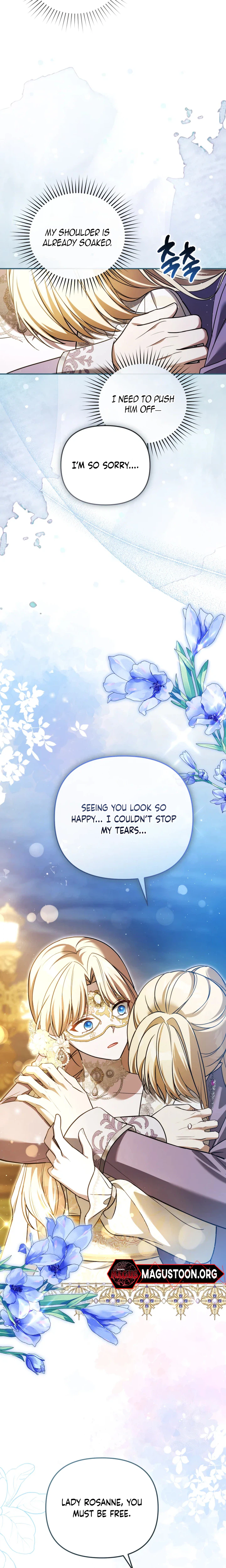 The Young Lady’s Strength Surpasses All Chapter 49 Page 11