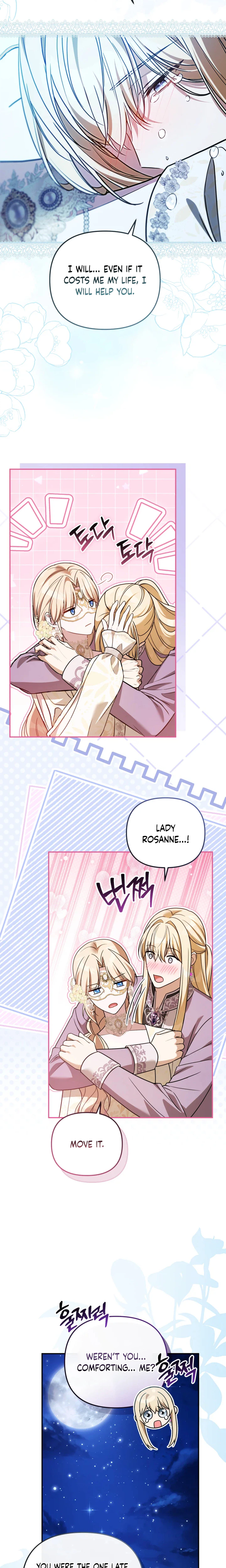 The Young Lady’s Strength Surpasses All Chapter 49 Page 12