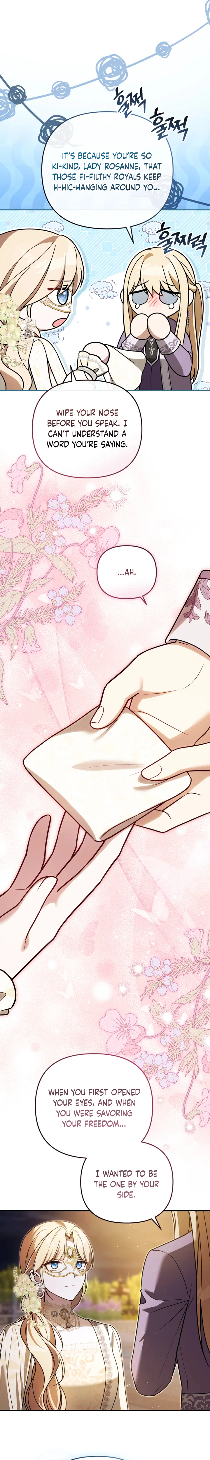 The Young Lady’s Strength Surpasses All Chapter 49 Page 14