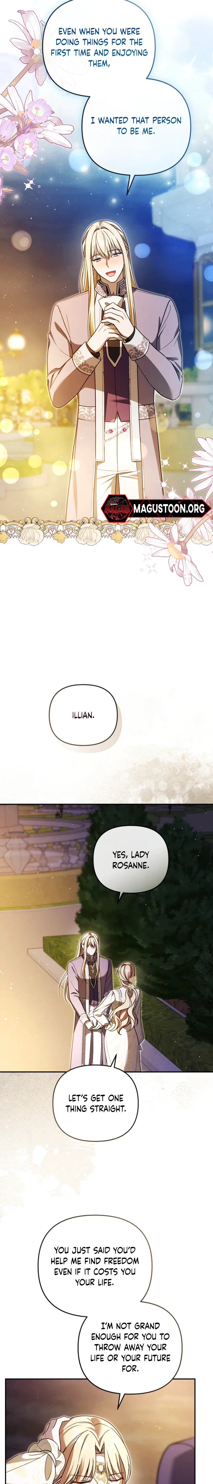 The Young Lady’s Strength Surpasses All Chapter 49 Page 15