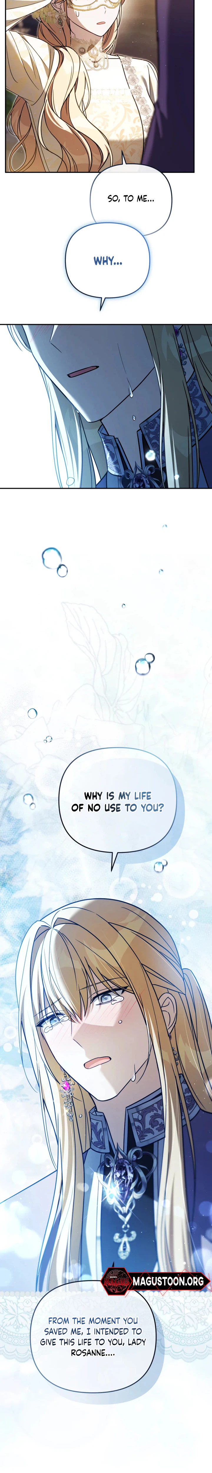The Young Lady’s Strength Surpasses All Chapter 49 Page 16