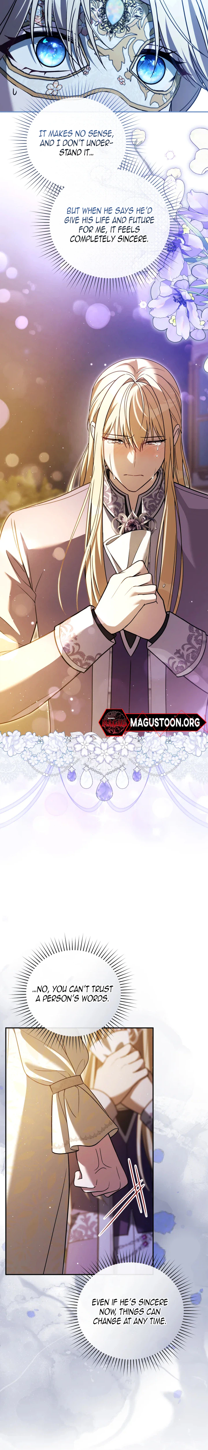 The Young Lady’s Strength Surpasses All Chapter 49 Page 19