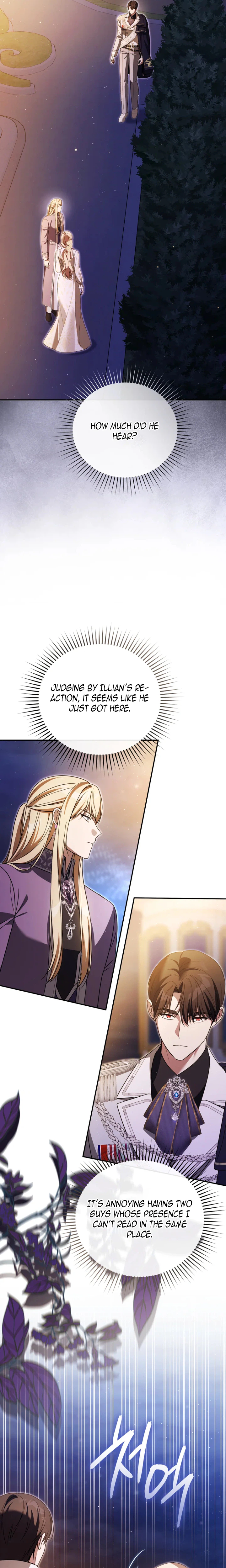 The Young Lady’s Strength Surpasses All Chapter 49 Page 25