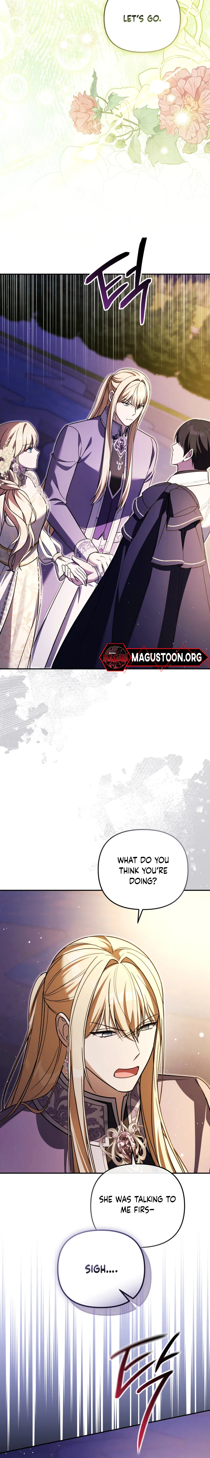The Young Lady’s Strength Surpasses All Chapter 49 Page 30