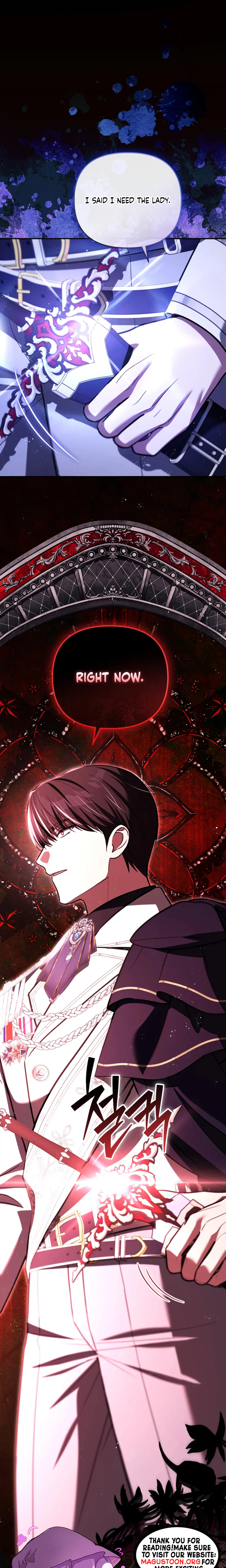 The Young Lady’s Strength Surpasses All Chapter 49 Page 34