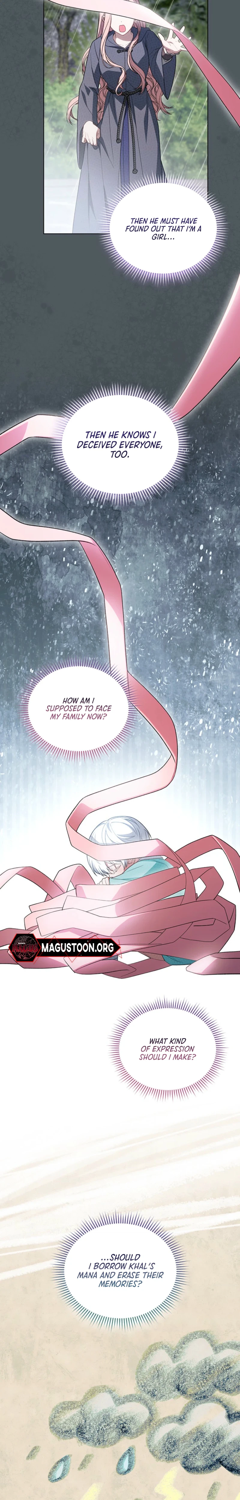 The Youngest Hides a Lot of Things Chapter 44 Page 2