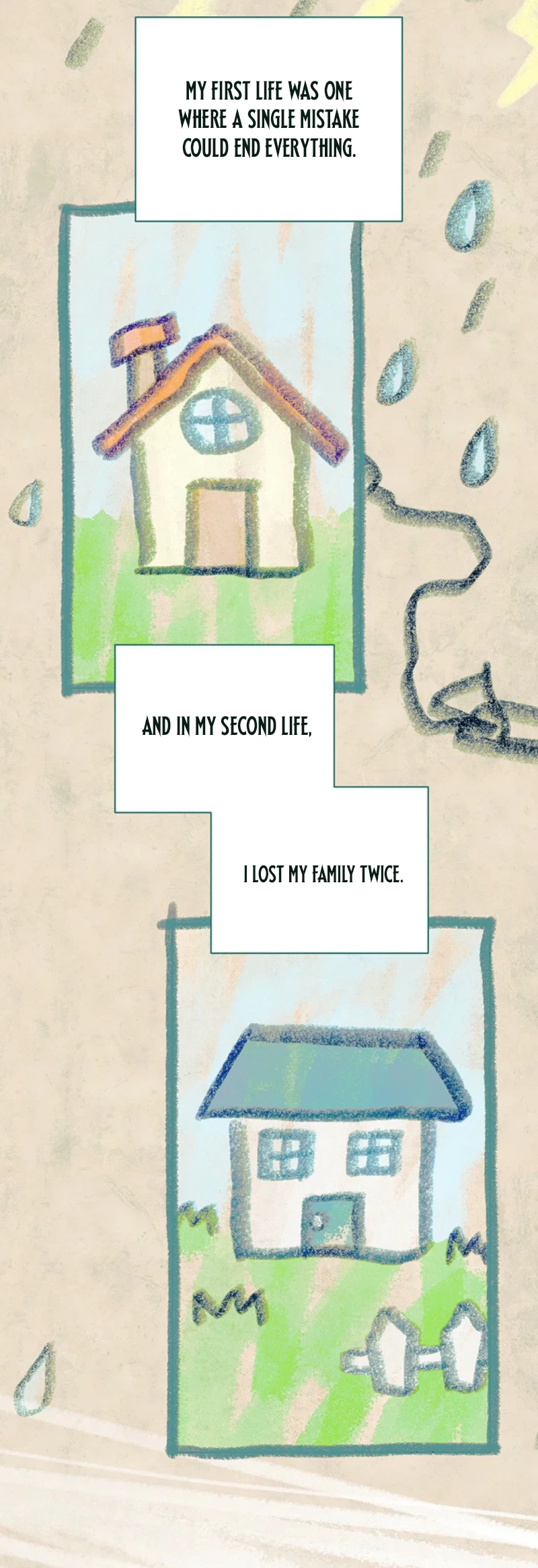 The Youngest Hides a Lot of Things Chapter 44 Page 3