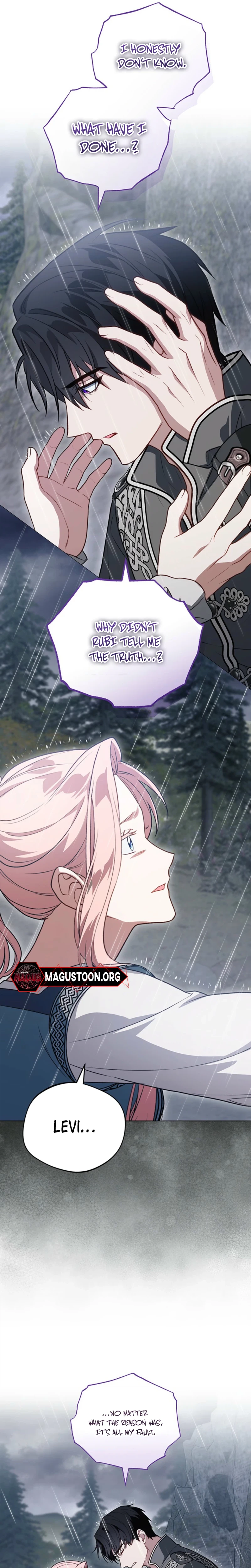 The Youngest Hides a Lot of Things Chapter 44 Page 13
