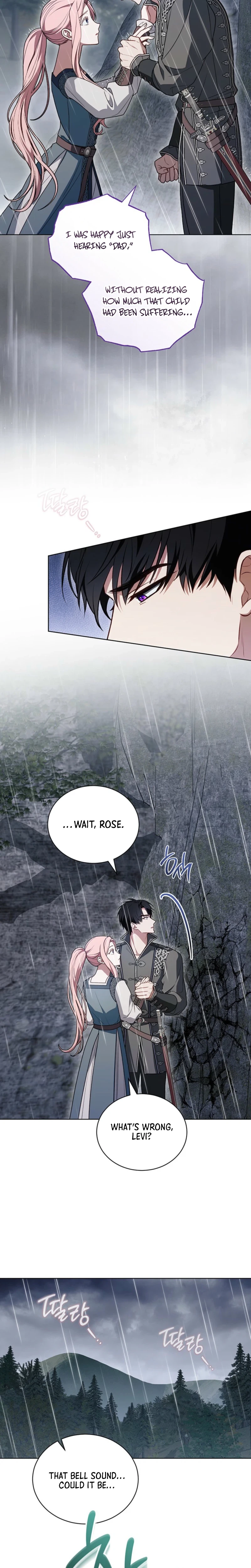 The Youngest Hides a Lot of Things Chapter 44 Page 14