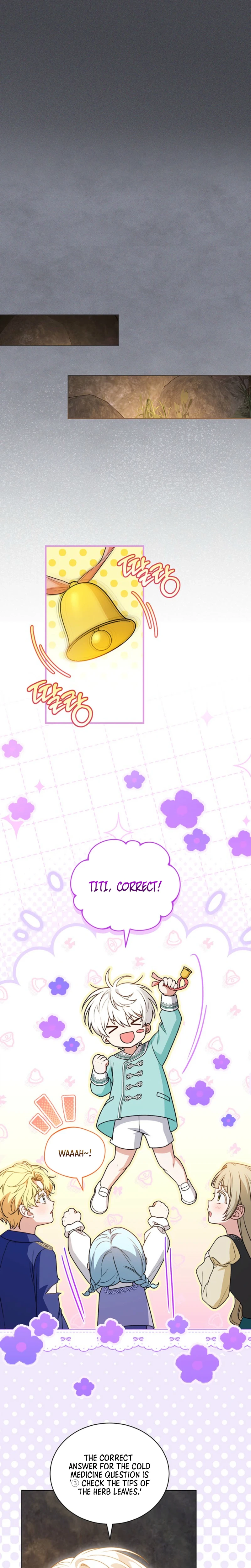 The Youngest Hides a Lot of Things Chapter 44 Page 16