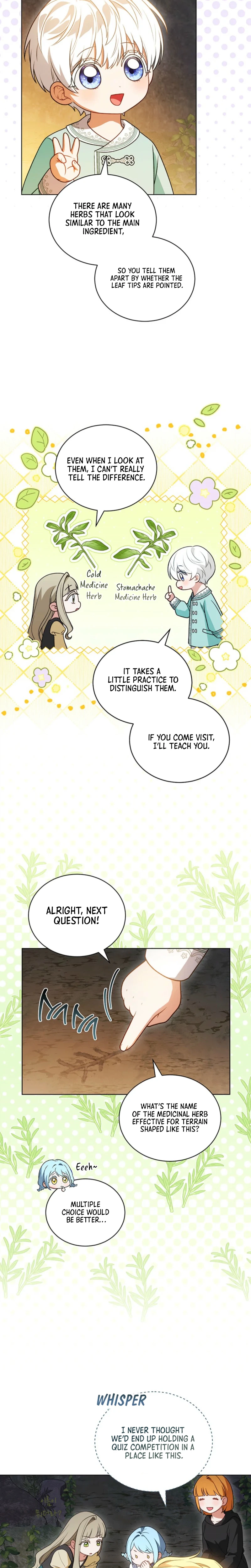 The Youngest Hides a Lot of Things Chapter 44 Page 17