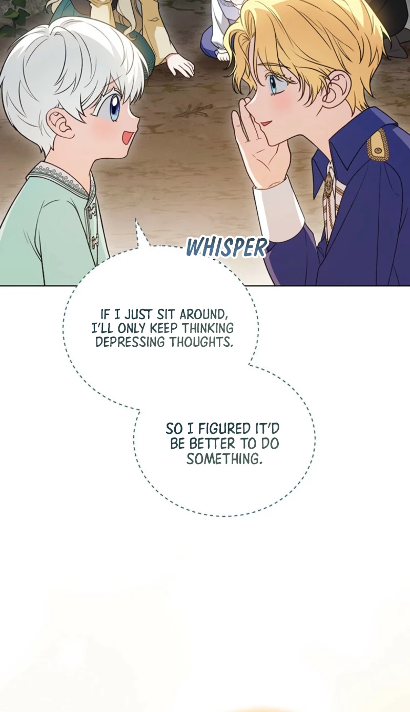 The Youngest Hides a Lot of Things Chapter 44 Page 18