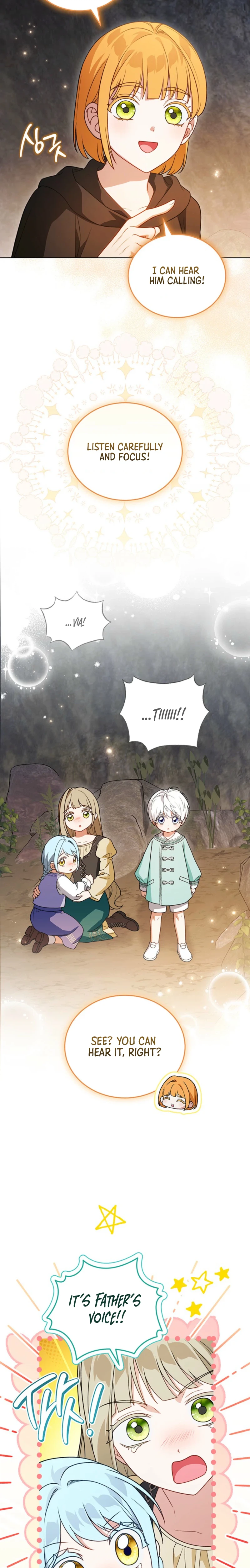 The Youngest Hides a Lot of Things Chapter 44 Page 23