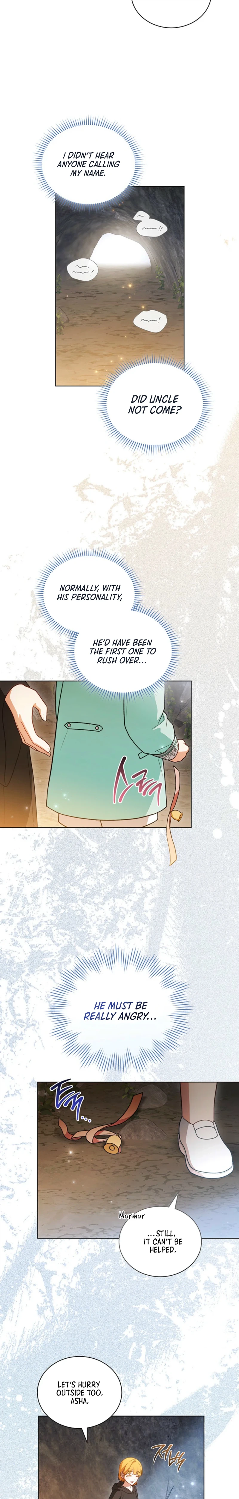 The Youngest Hides a Lot of Things Chapter 44 Page 26