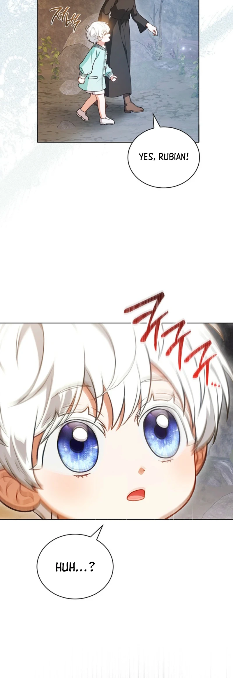 The Youngest Hides a Lot of Things Chapter 44 Page 27