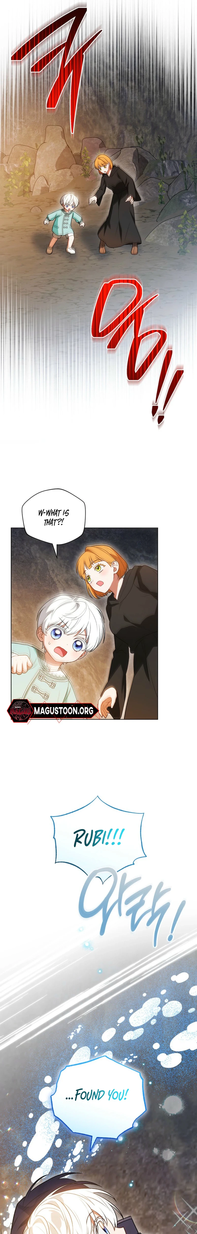 The Youngest Hides a Lot of Things Chapter 44 Page 28