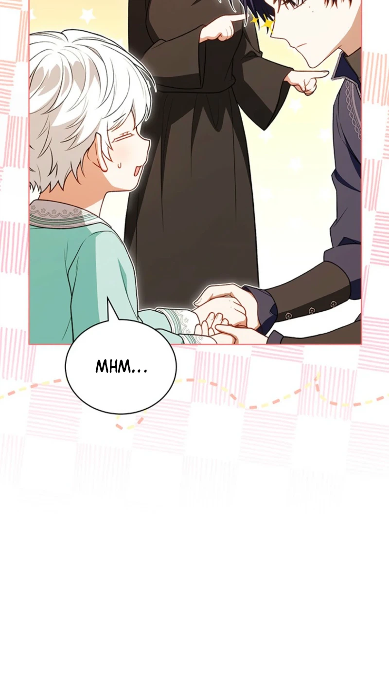 The Youngest Hides a Lot of Things Chapter 45 Page 3