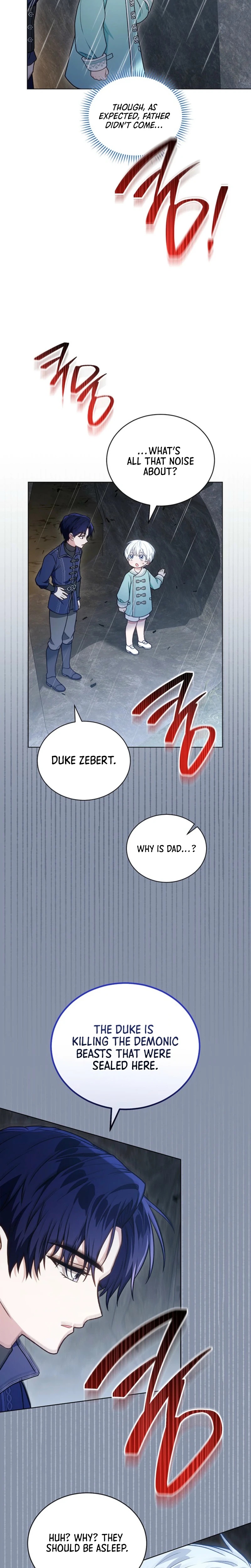 The Youngest Hides a Lot of Things Chapter 45 Page 5