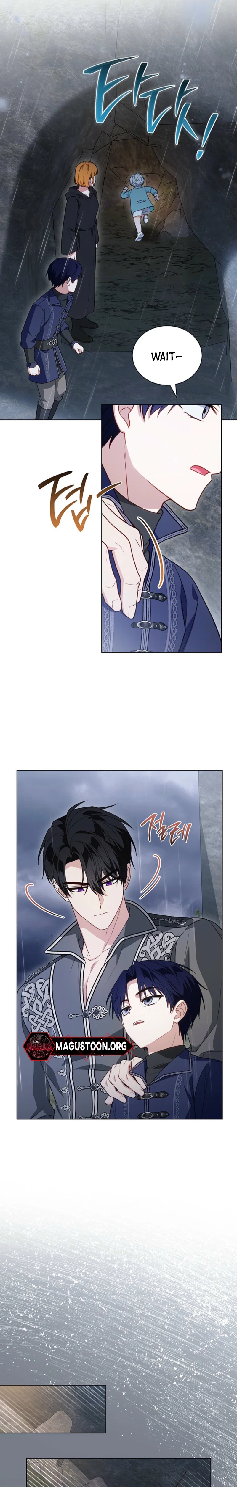 The Youngest Hides a Lot of Things Chapter 45 Page 10