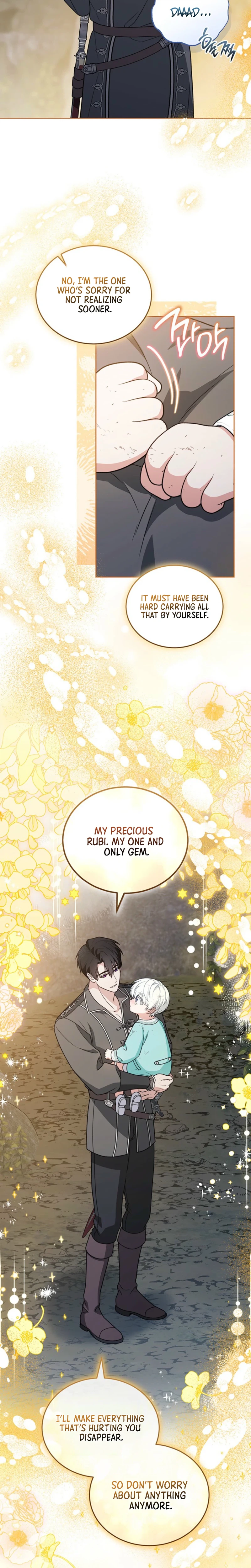 The Youngest Hides a Lot of Things Chapter 45 Page 23