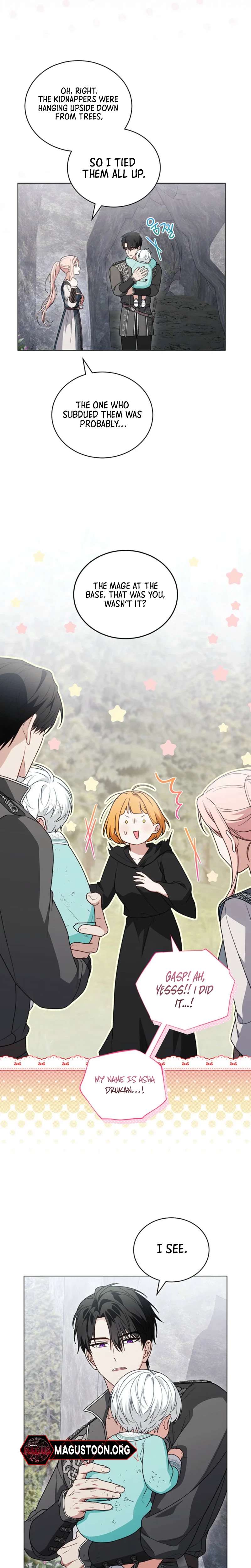 The Youngest Hides a Lot of Things Chapter 45 Page 26