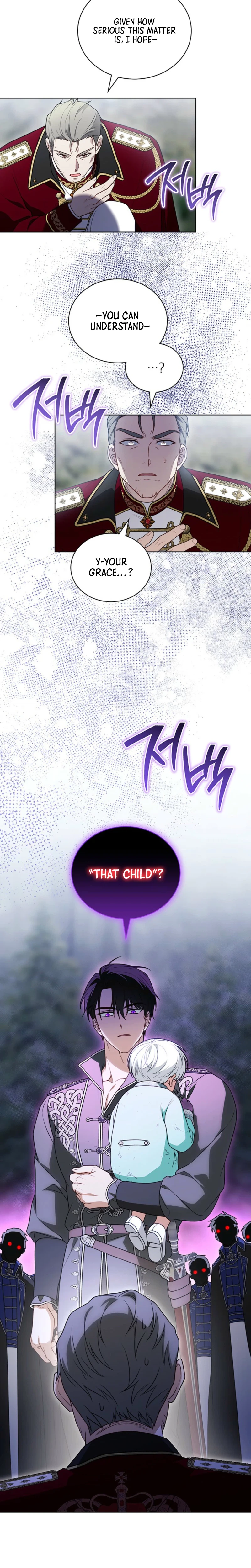 The Youngest Hides a Lot of Things Chapter 45 Page 29