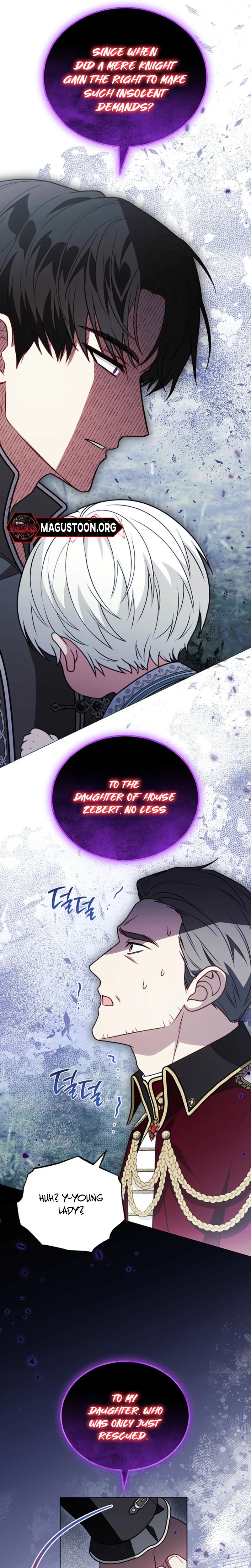 The Youngest Hides a Lot of Things Chapter 45 Page 31