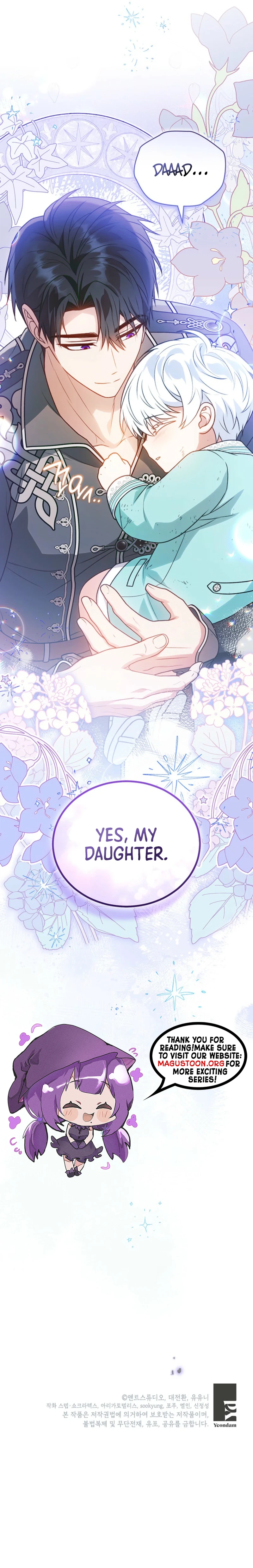 The Youngest Hides a Lot of Things Chapter 45 Page 34