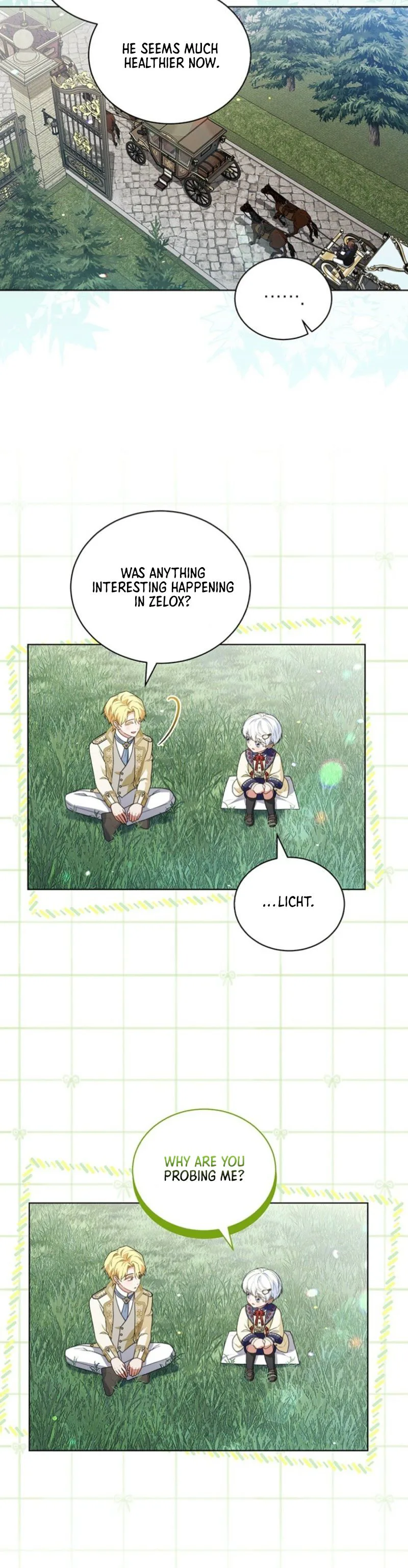 The Youngest Hides a Lot of Things Chapter 38 Page 4
