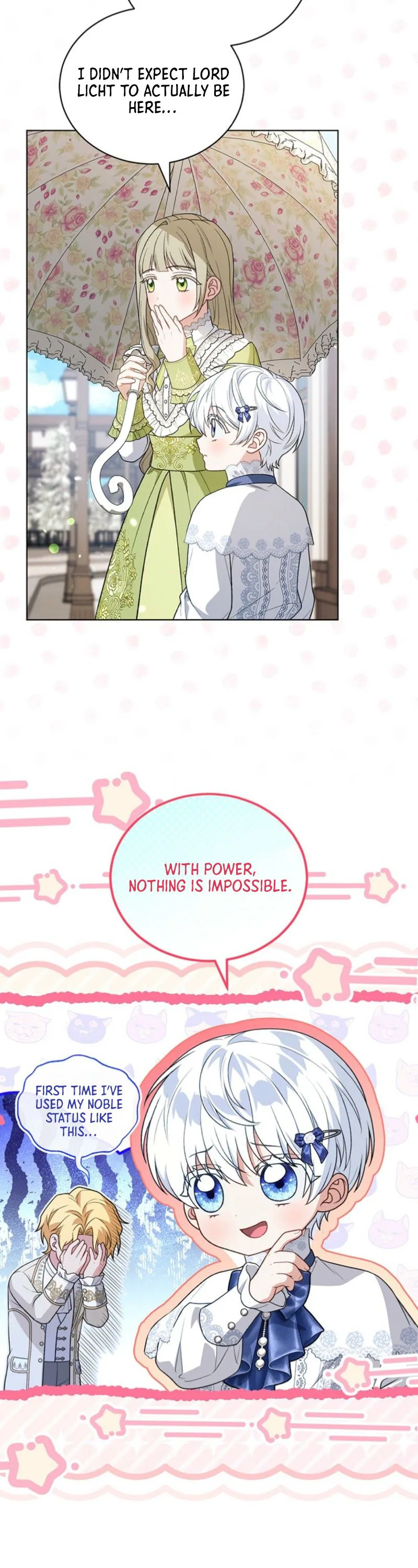 The Youngest Hides a Lot of Things Chapter 38 Page 13