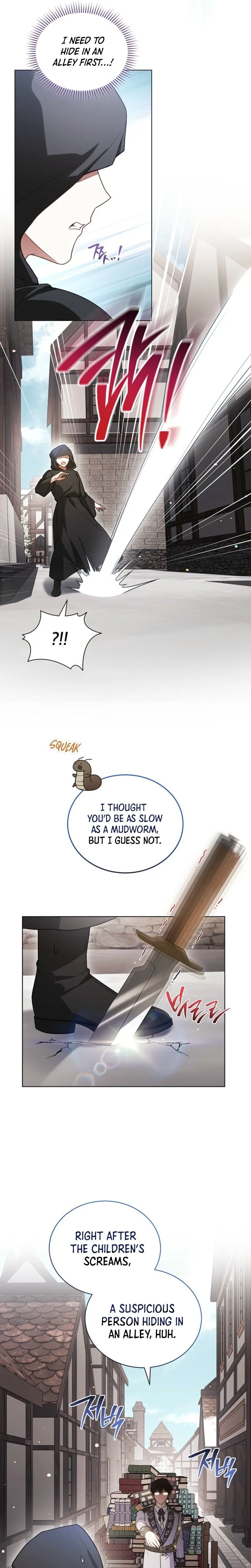 The Youngest Hides a Lot of Things Chapter 37 Page 5