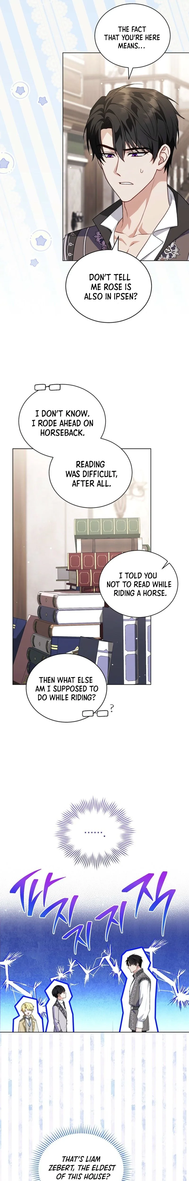 The Youngest Hides a Lot of Things Chapter 37 Page 12