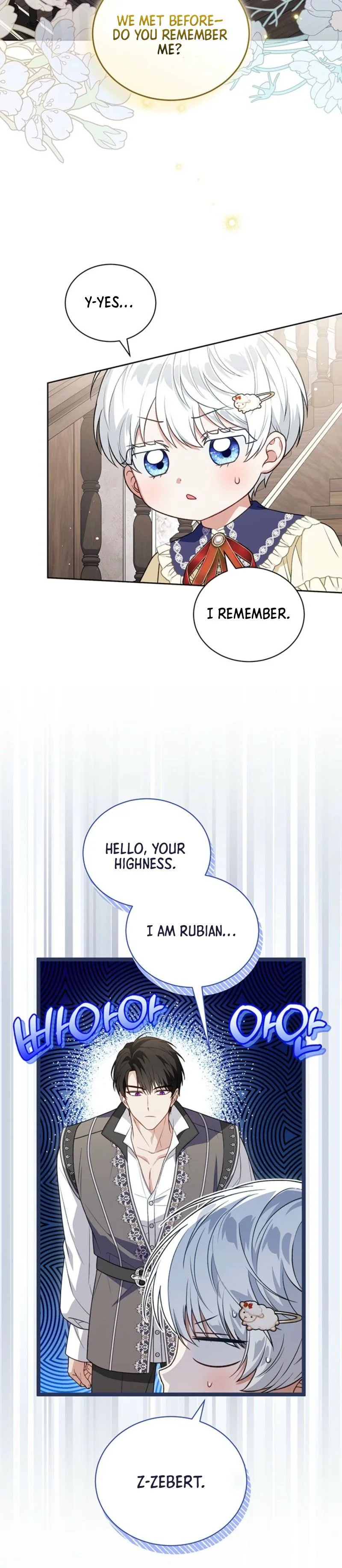 The Youngest Hides a Lot of Things Chapter 37 Page 16