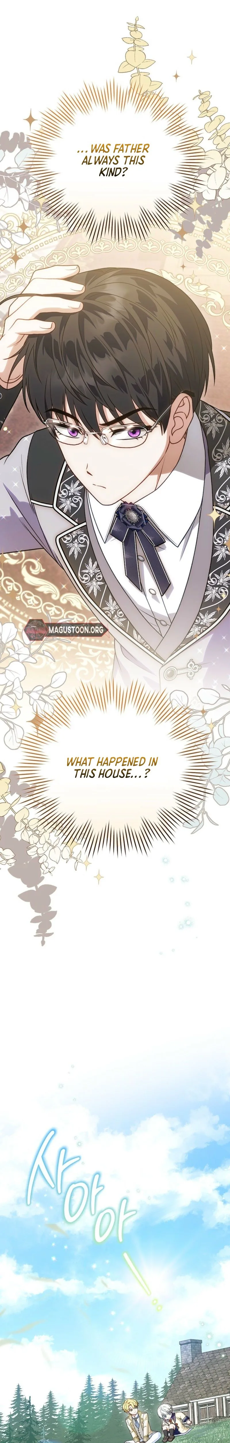 The Youngest Hides a Lot of Things Chapter 37 Page 21
