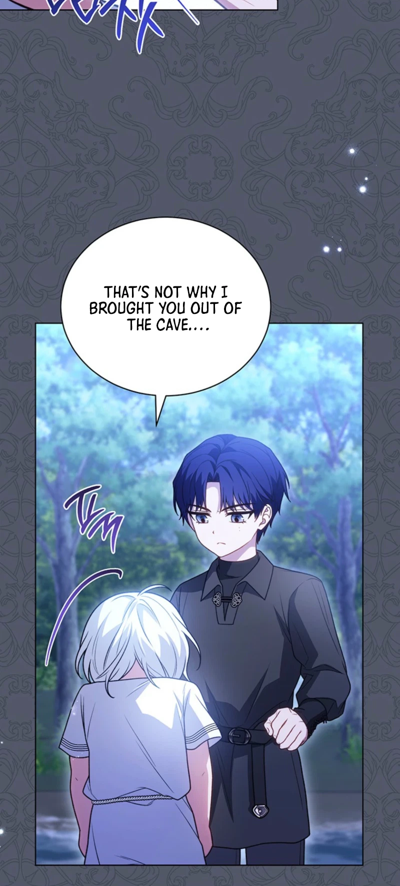 The Youngest Hides a Lot of Things Chapter 41 Page 3