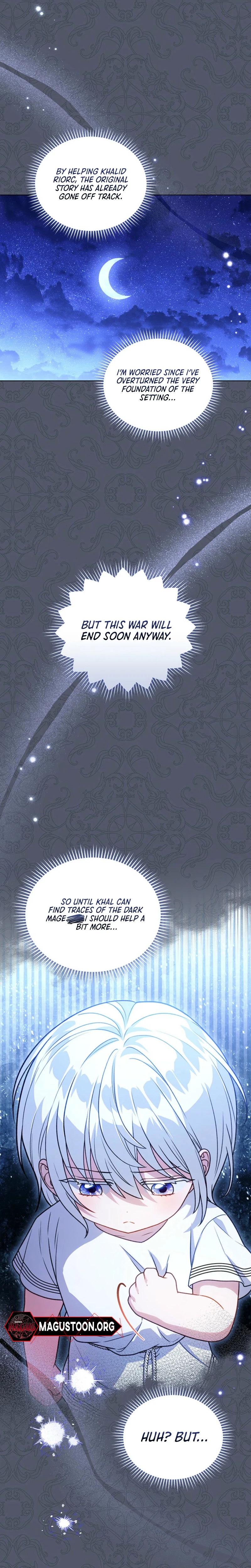The Youngest Hides a Lot of Things Chapter 41 Page 4