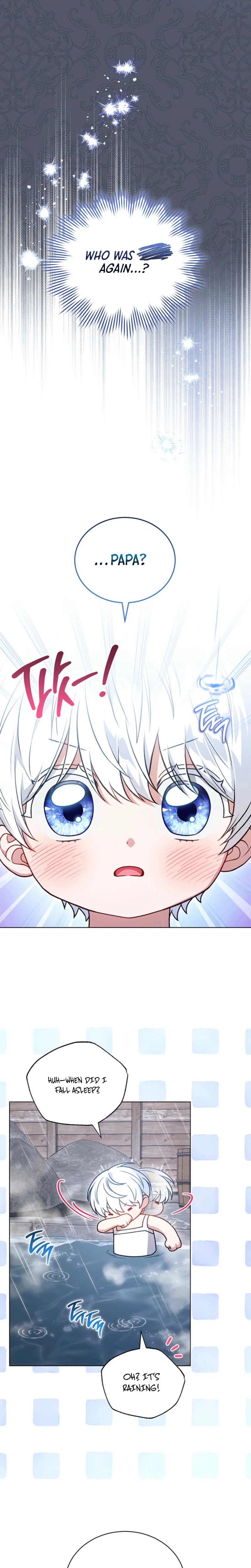 The Youngest Hides a Lot of Things Chapter 41 Page 5