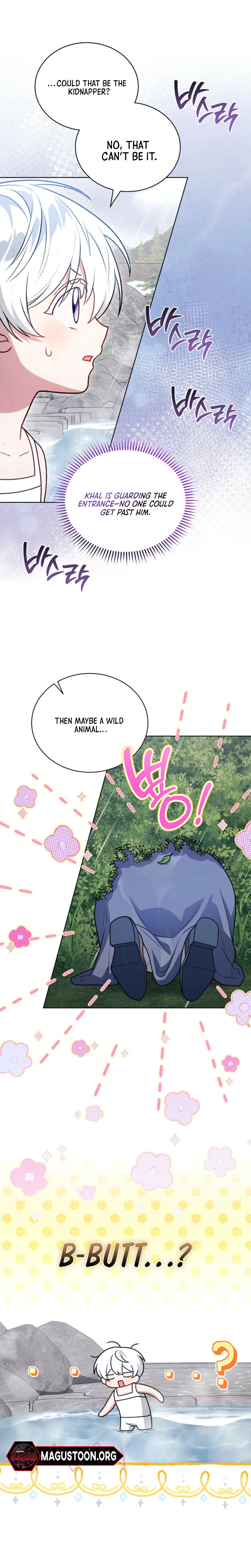 The Youngest Hides a Lot of Things Chapter 41 Page 7