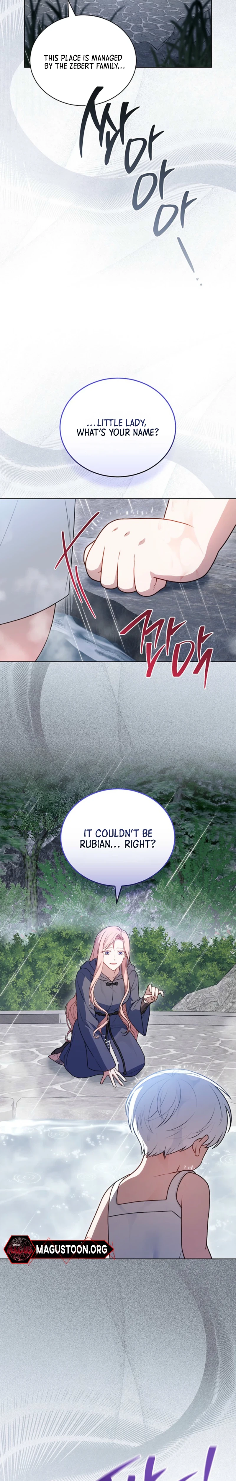 The Youngest Hides a Lot of Things Chapter 41 Page 14