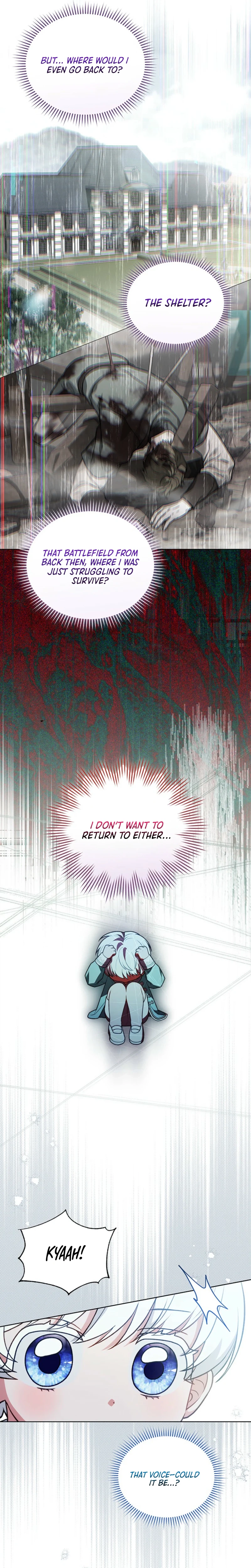 The Youngest Hides a Lot of Things Chapter 41 Page 19