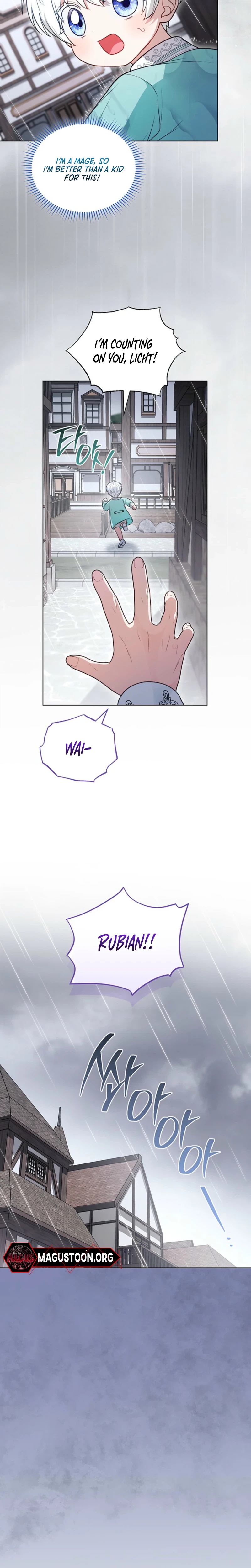 The Youngest Hides a Lot of Things Chapter 41 Page 23