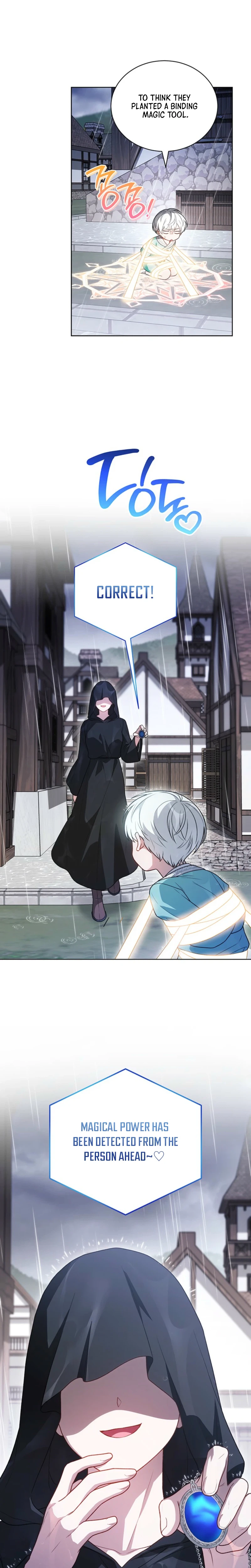 The Youngest Hides a Lot of Things Chapter 41 Page 26